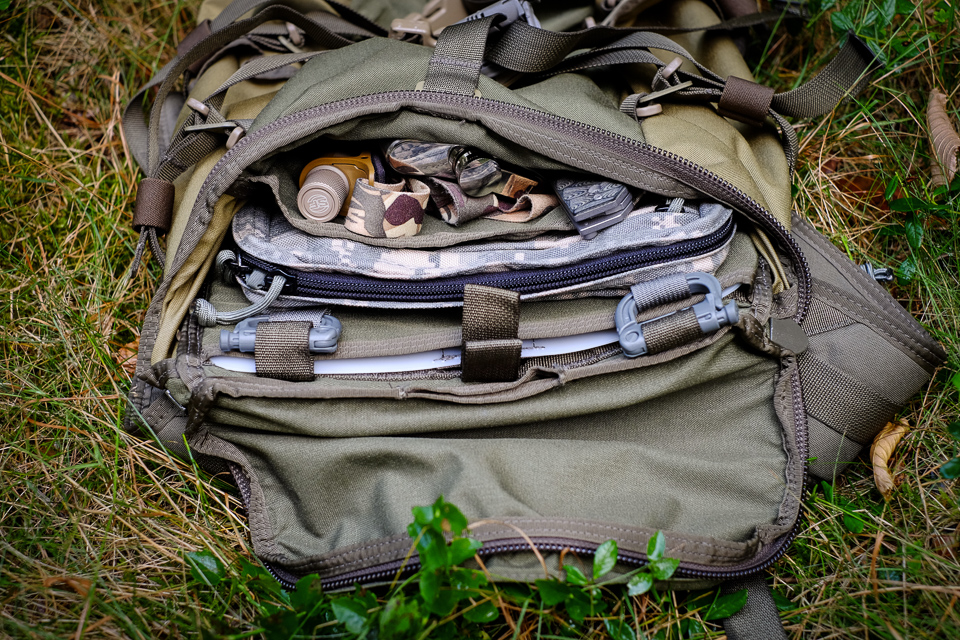 Hill People Gear 'Umlindi' pack - in-depth review after full