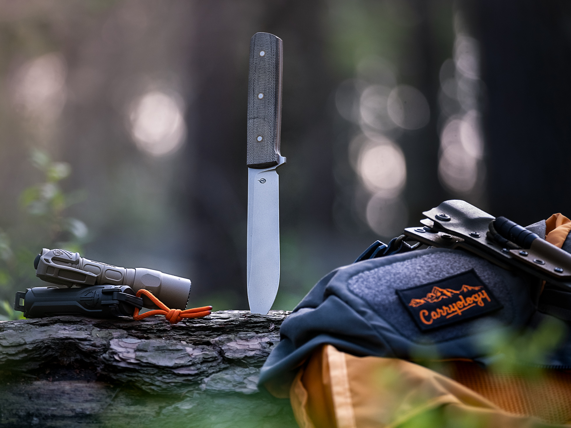 Top 5 Camp Knives for Five Outdoor Scenarios This Autumn 