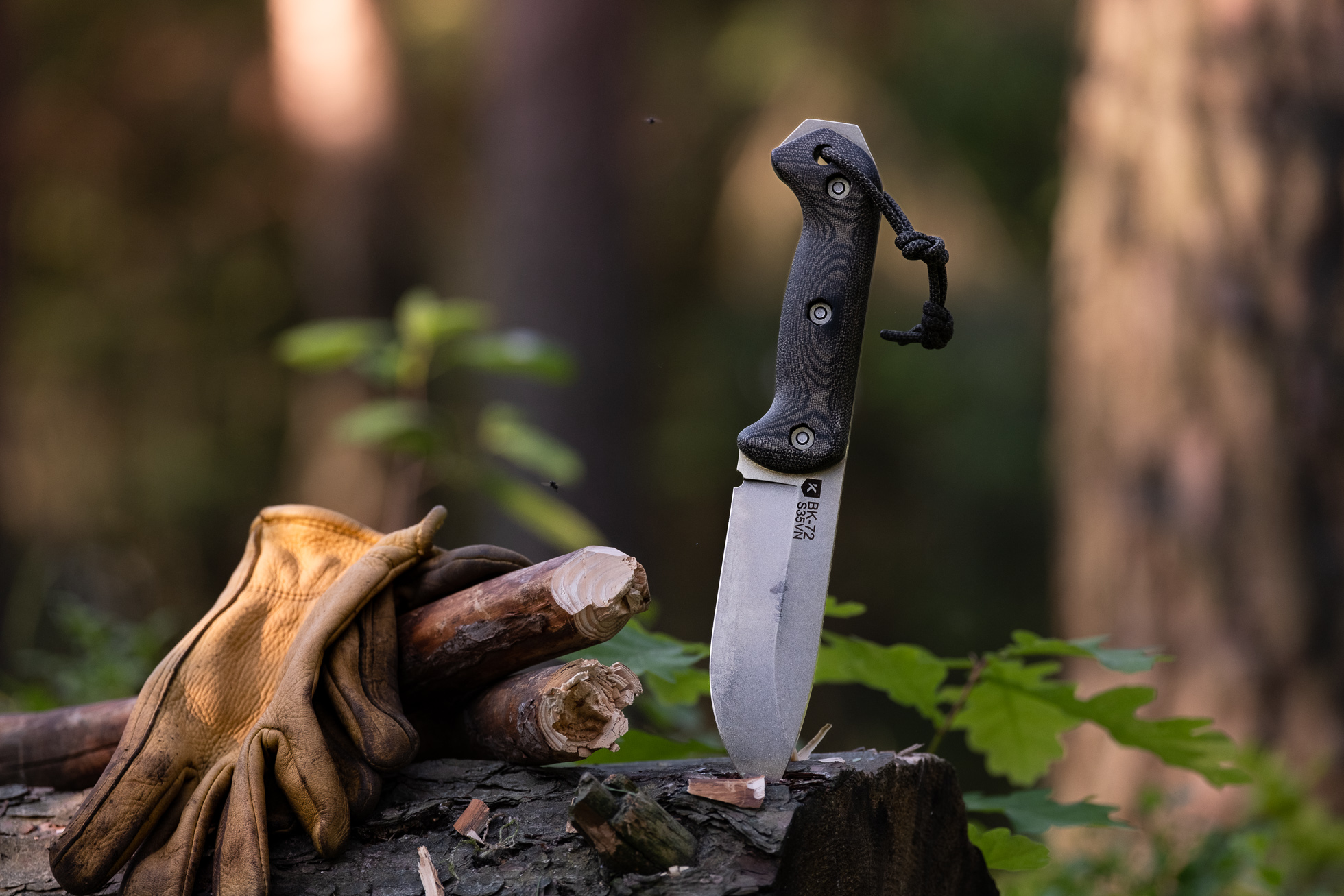 Top 5 Camp Knives for Five Outdoor Scenarios This Autumn 