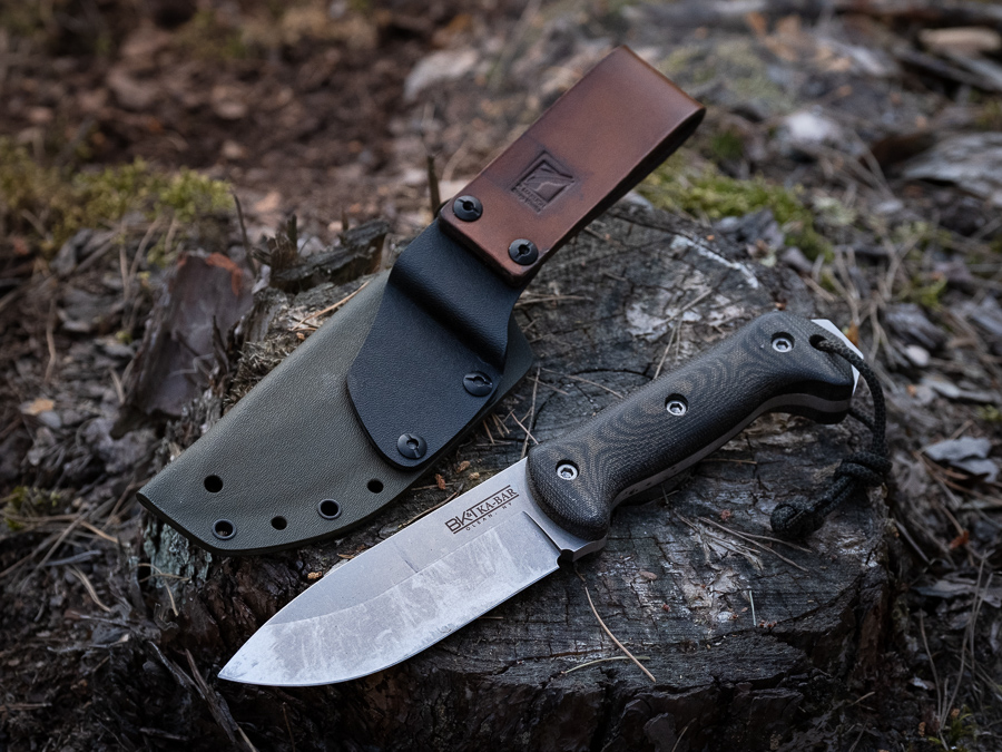 New Ka-Bar Becker BK72 just launched | Bushcraft USA Forums