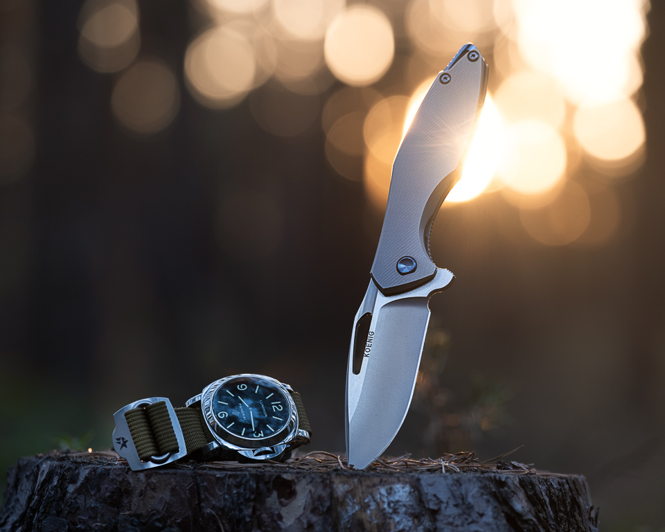 Knife and Watch combo. Let s see them Page 130 BladeForums